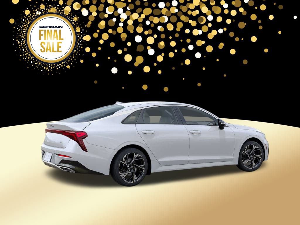 New 2026 Kia K5 GT-Line image 7