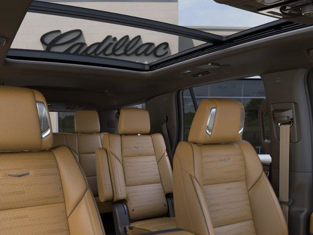New 2026 Cadillac Escalade Luxury AWD/4WD image 24