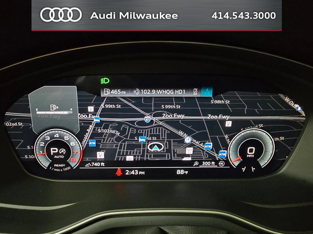 Used 2023 Audi A4 2.0T Premium Plus AWD/4WD image 35