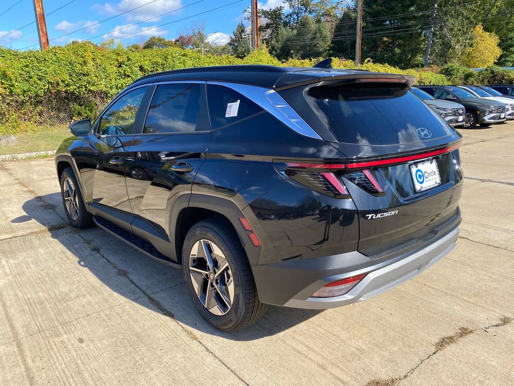 New 2026 Hyundai Tucson SEL image 2