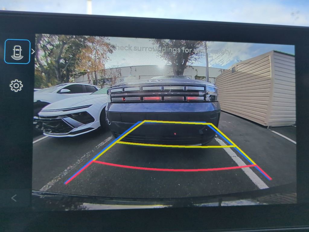 New 2026 Hyundai Santa Fe SEL image 26