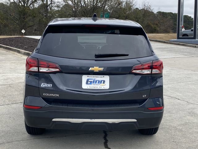 Certified 2022 Chevrolet Equinox LT image 5