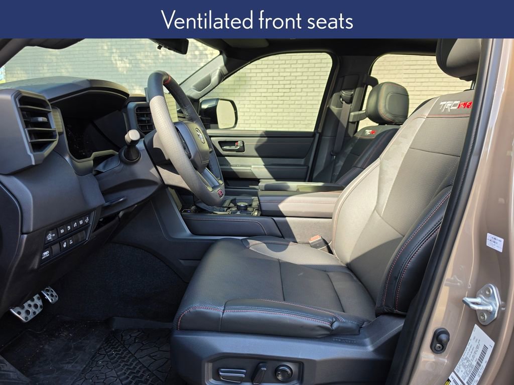 Used 2025 Toyota Tundra TRD Pro image 7