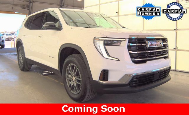 Used 2025 GMC Acadia Elevation