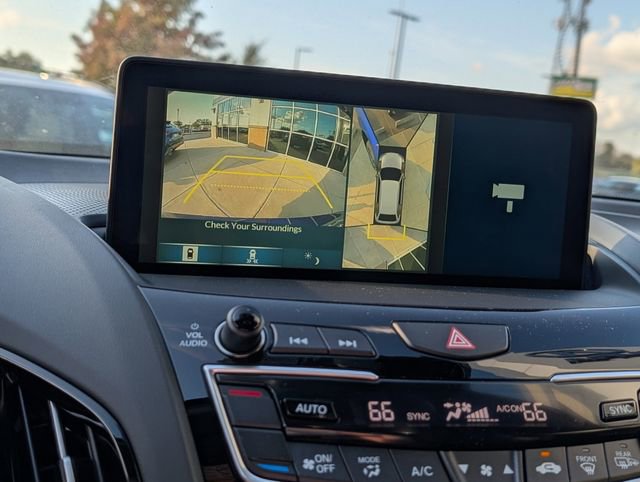 New 2026 Acura RDX A-Spec AWD/4WD image 11