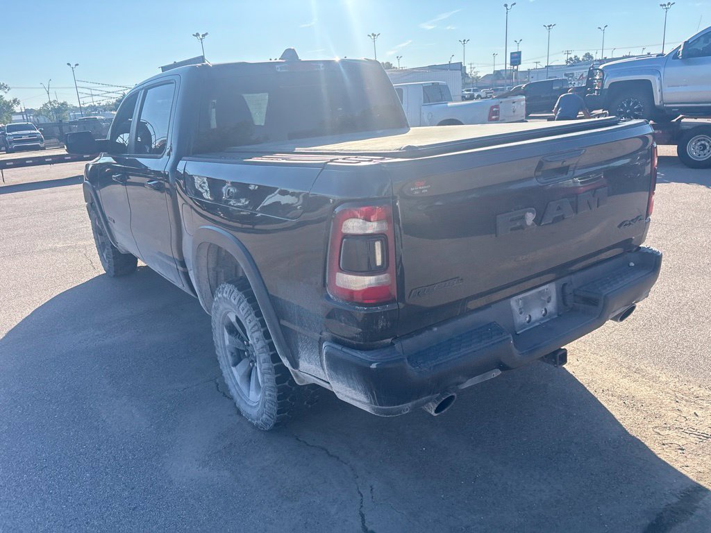 Used 2019 RAM 1500 Rebel w/ Rebel Level 2 Equipment Group AWD/4WD image 4