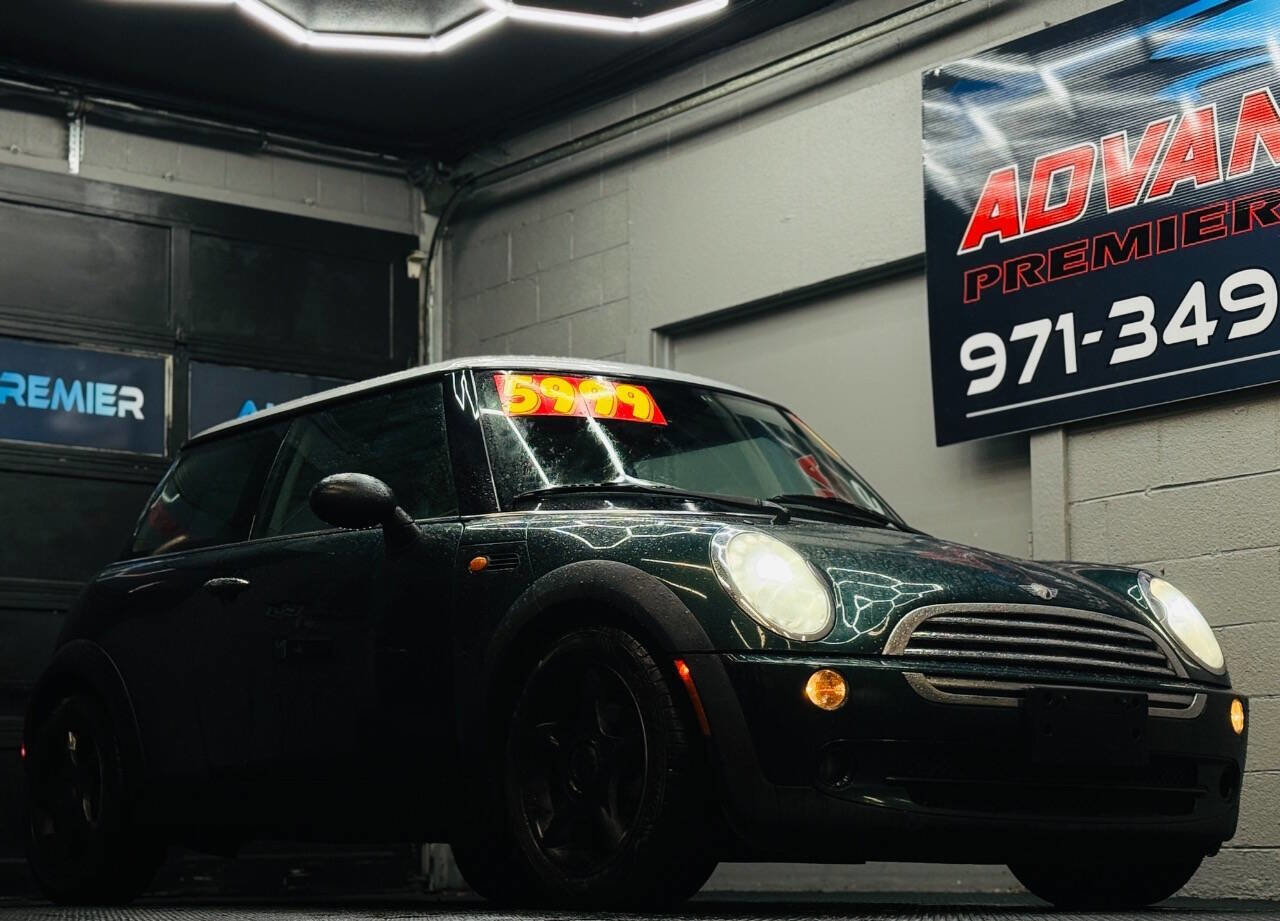 Used 2006 MINI Cooper Hardtop