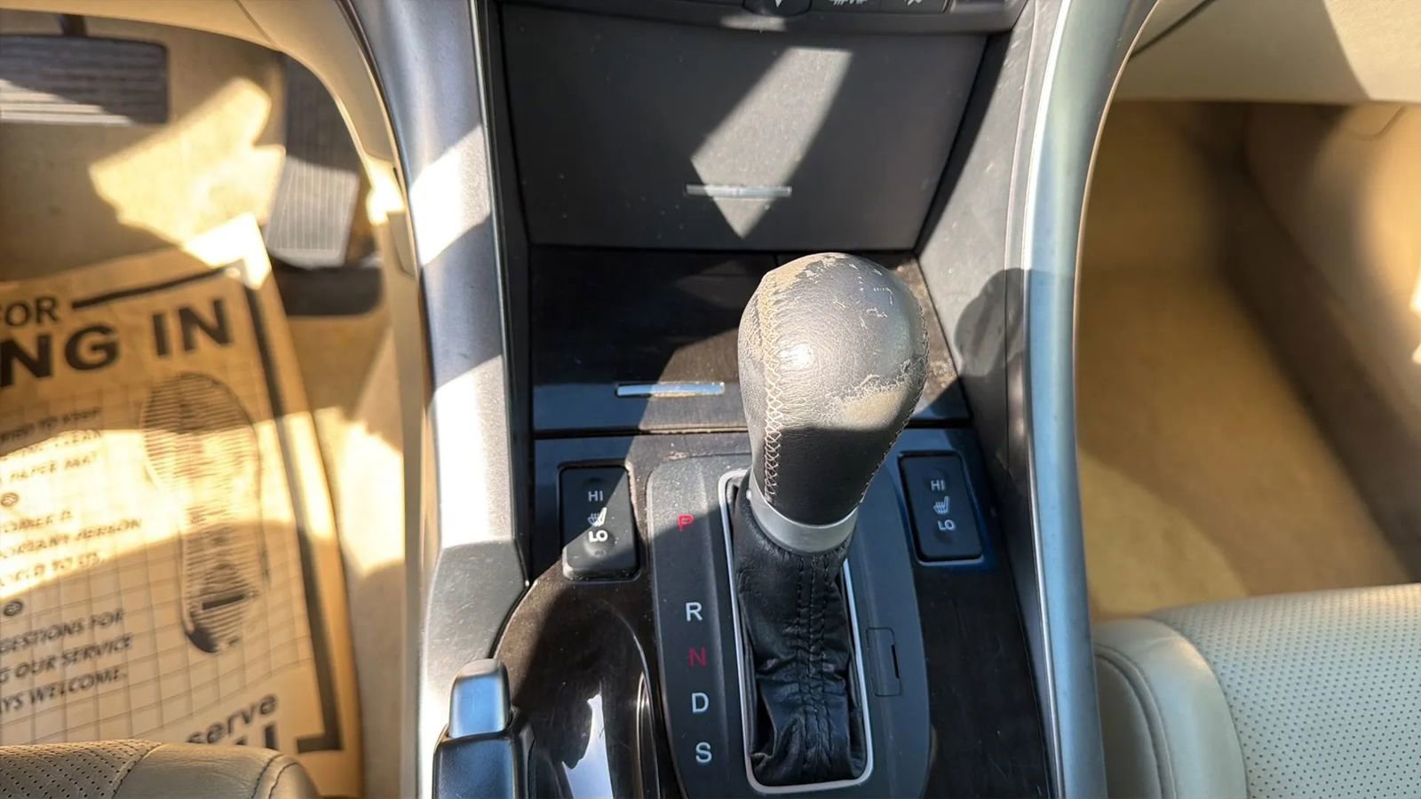 Used 2013 Acura TSX Sedan image 25