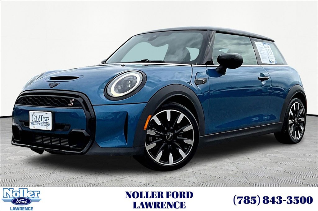 Used 2022 MINI Cooper S