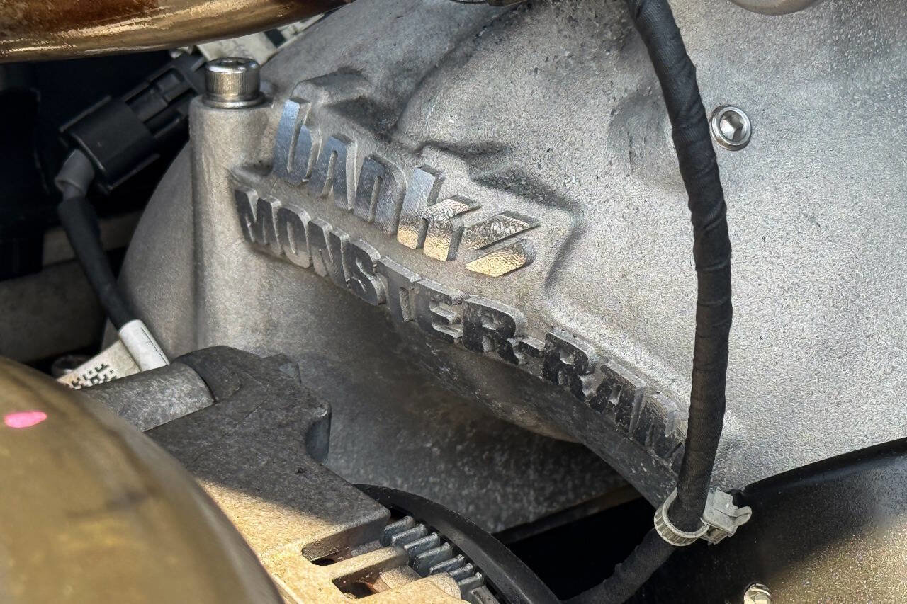 Used 2020 RAM 2500 Big Horn w/ Level 1 Equipment Group AWD/4WD image 42