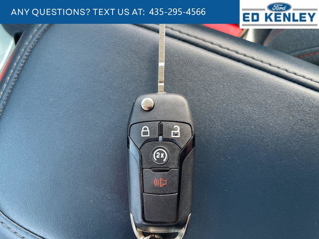 Used 2024 Ford Maverick XLT w/ XLT Luxury Package AWD/4WD image 9