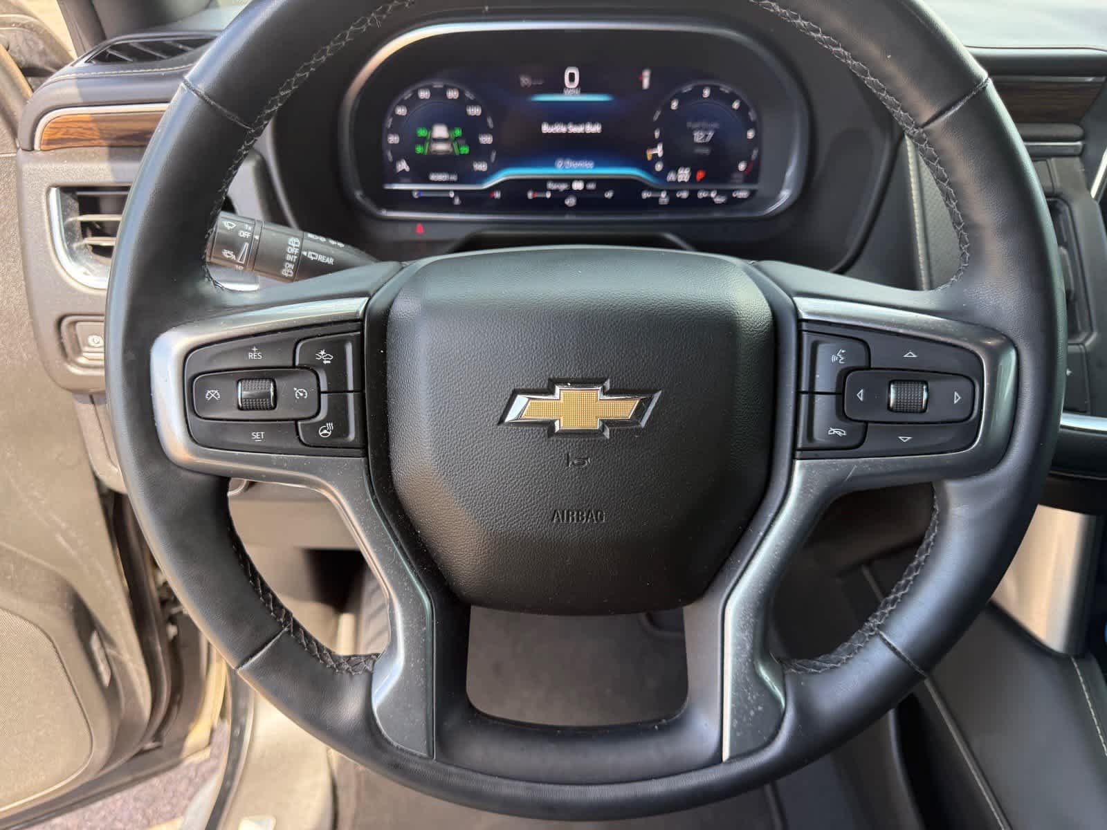 Used 2023 Chevrolet Tahoe Premier AWD/4WD image 18