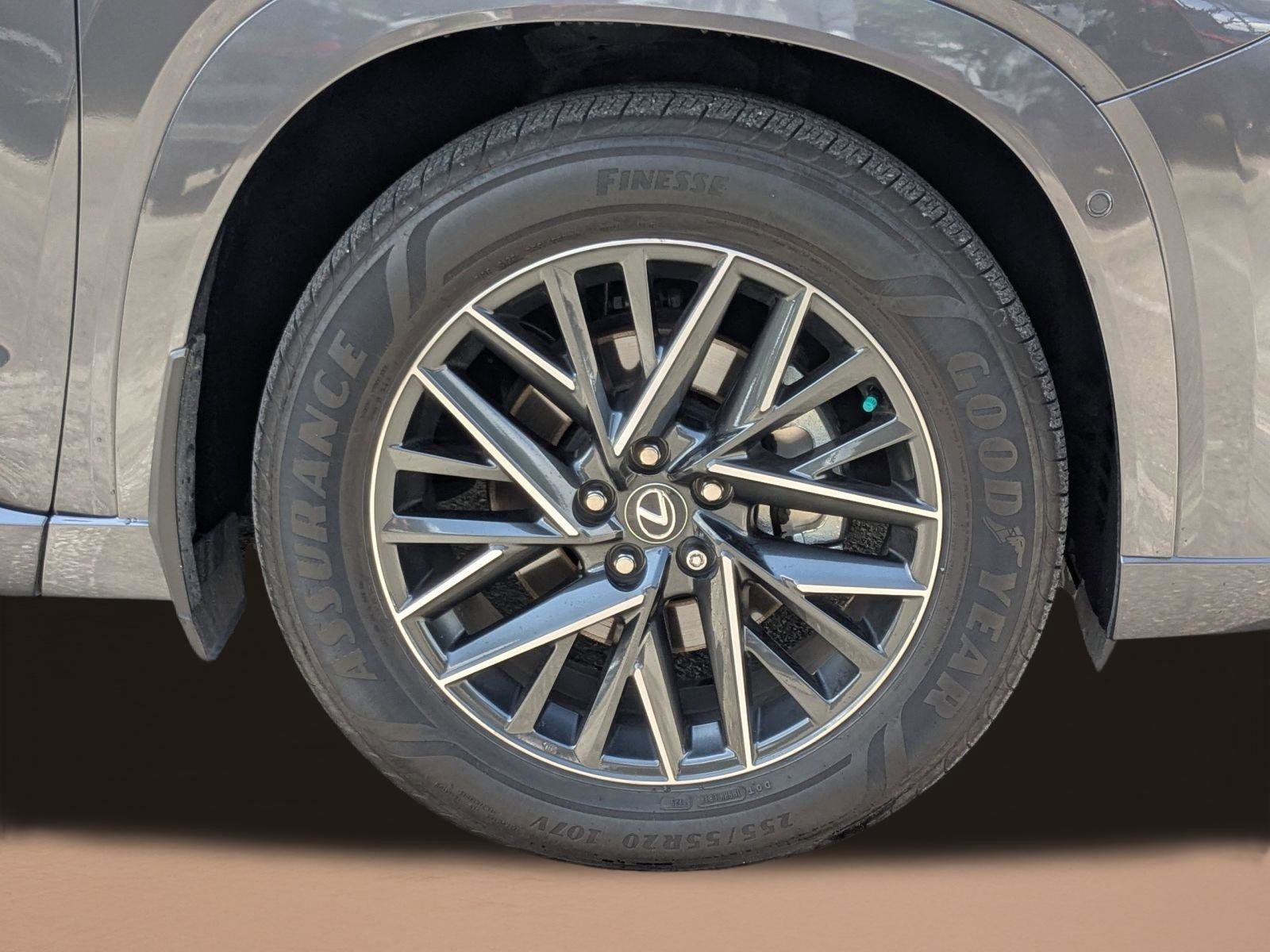 Certified 2025 Lexus TX 350 AWD w/ Technology Package image 25