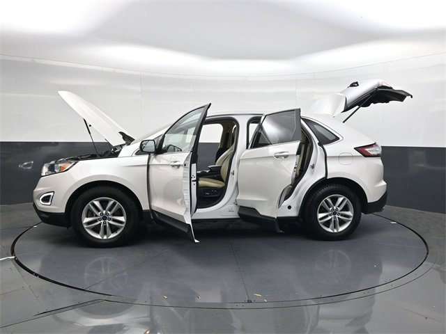 Used 2018 Ford Edge SEL w/ Equipment Group 201A image 43