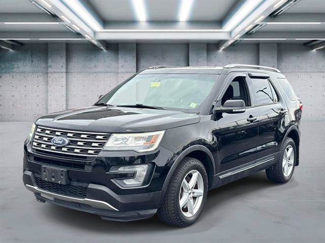 Used 2016 Ford Explorer XLT w/ Class II Trailer Tow Package