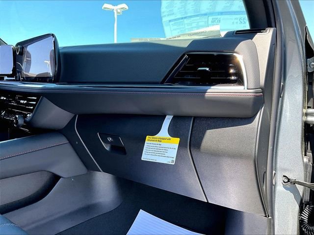 New 2026 Chevrolet Tahoe RST w/ RST Capability Package AWD/4WD image 26