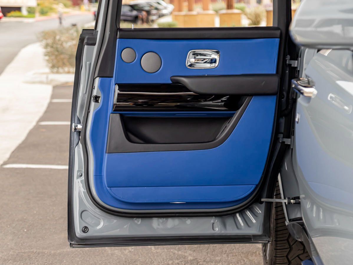 Used 2022 Rolls-Royce Cullinan image 26