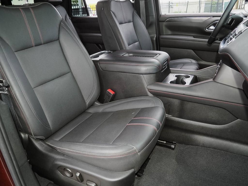 Certified 2023 Chevrolet Tahoe RST AWD/4WD image 17