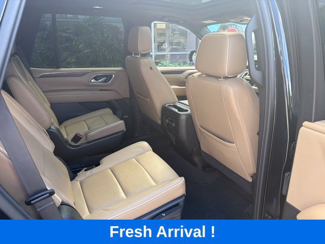 Used 2021 Chevrolet Tahoe Premier RWD image 14