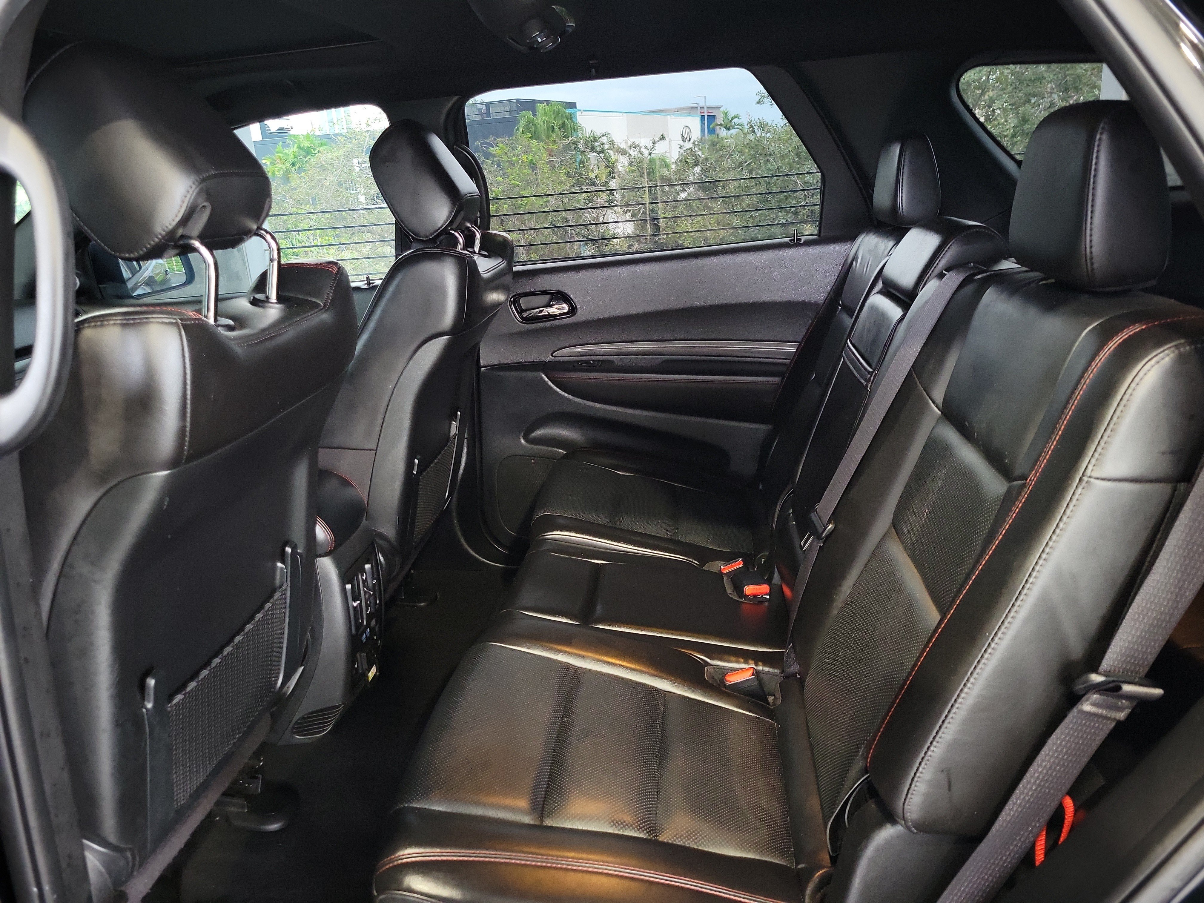 Certified 2024 Dodge Durango R/T AWD/4WD image 8
