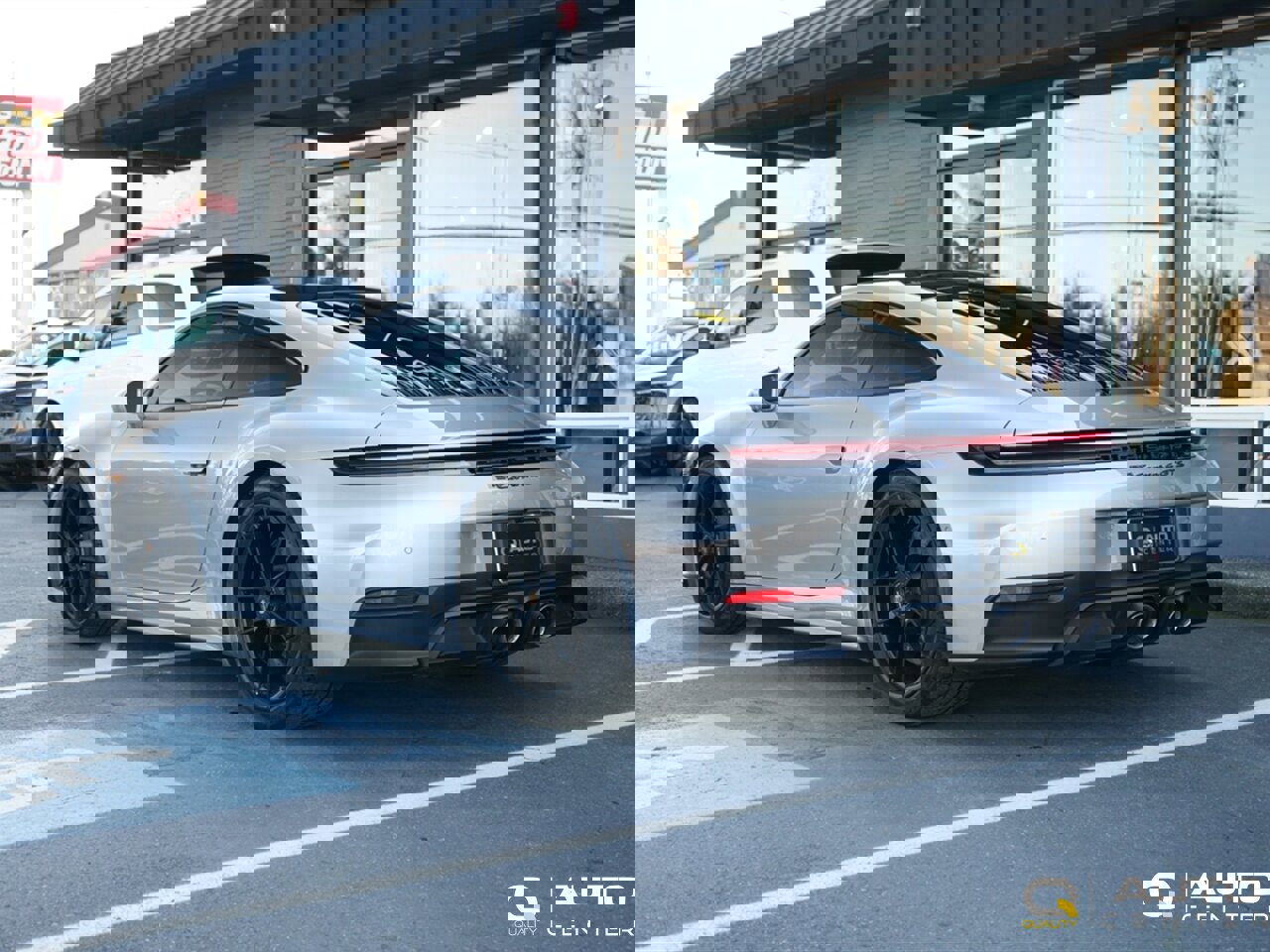 Used 2025 Porsche 911 Carrera 4 GTS image 7