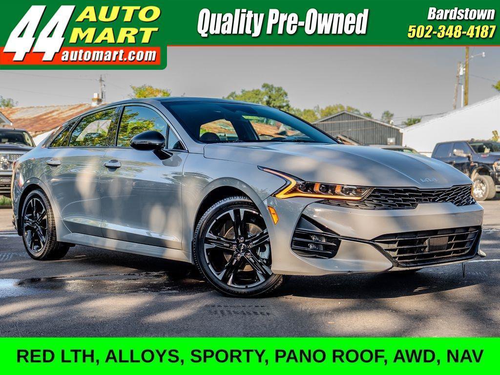 Used 2022 Kia K5 GT-Line w/ GT-Line Awd Premium Package image 1