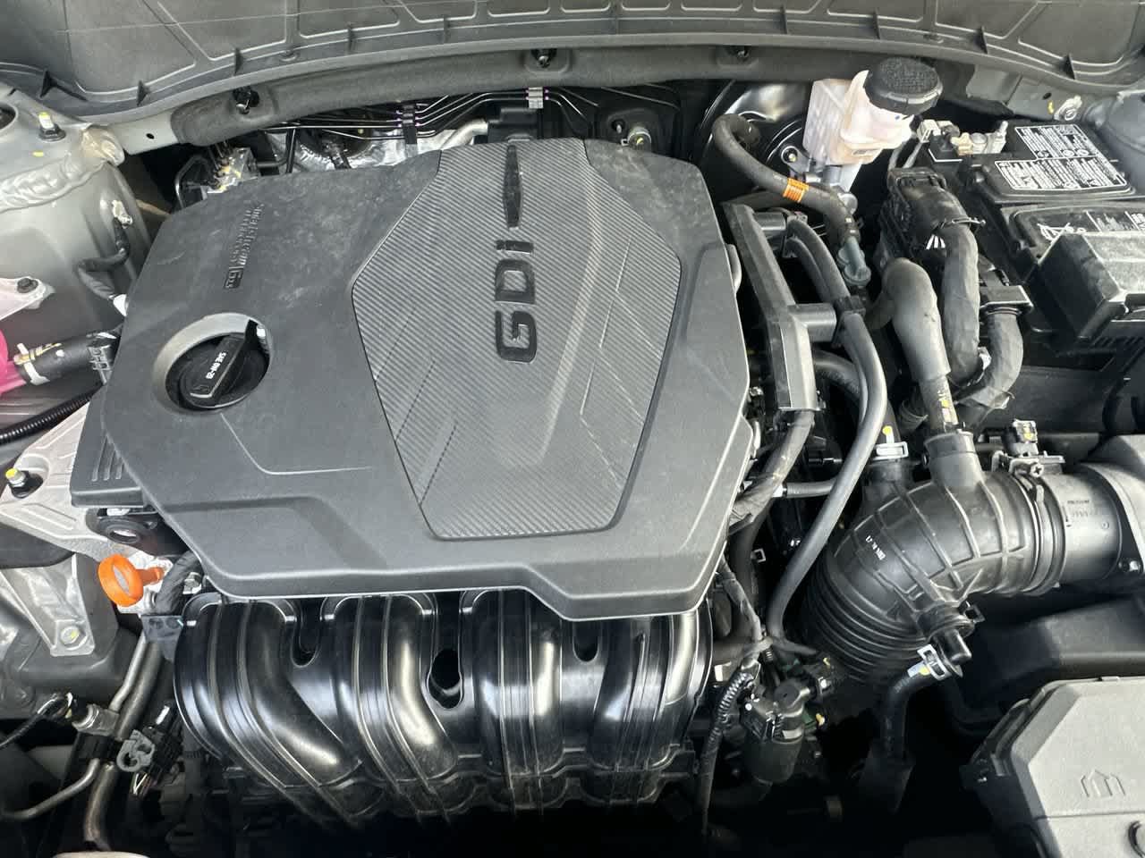 Used 2024 Hyundai Tucson SEL FWD image 12