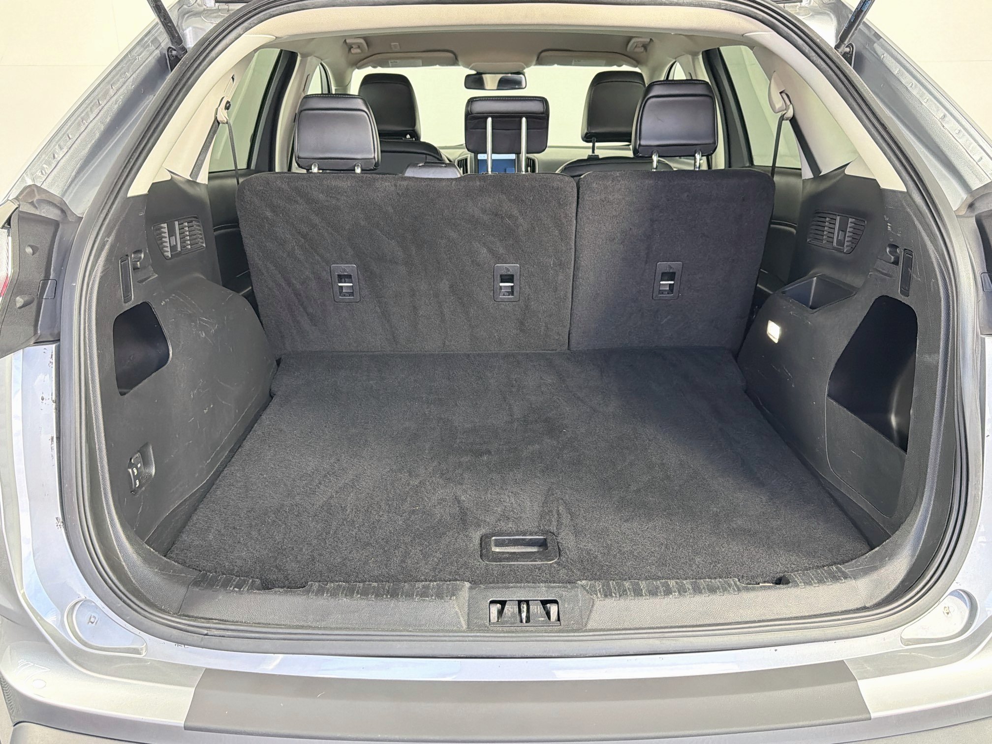 Used 2024 Ford Edge SEL AWD/4WD image 30