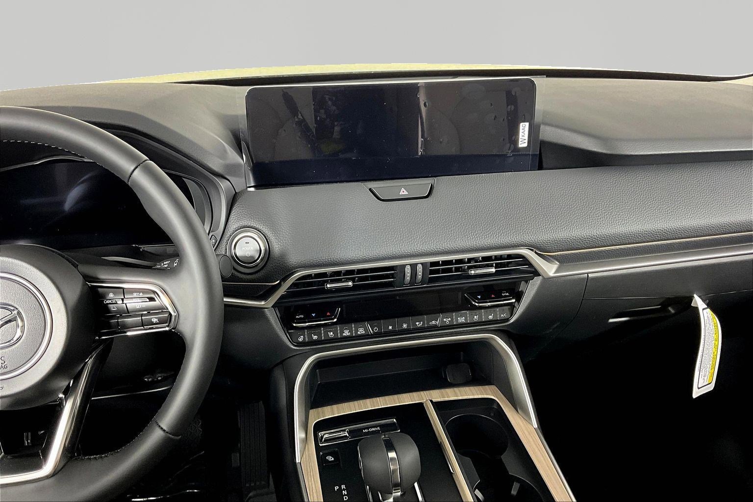 New 2026 MAZDA CX-70 SC Plus image 11