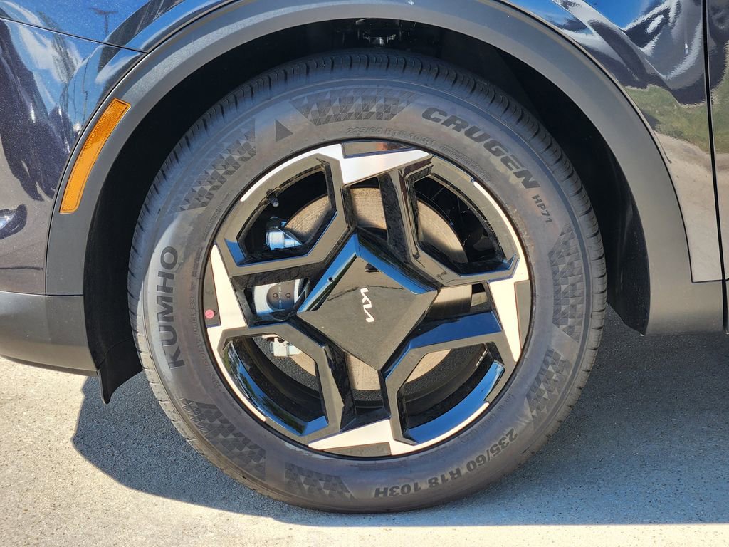 New 2026 Kia Sportage EX image 7