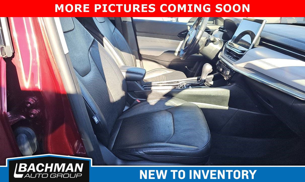 Used 2022 Jeep Compass Limited image 4