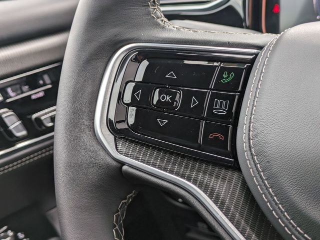 New 2024 Jeep Grand Wagoneer L Series II w/ Quick Order Packagew 28T image 18