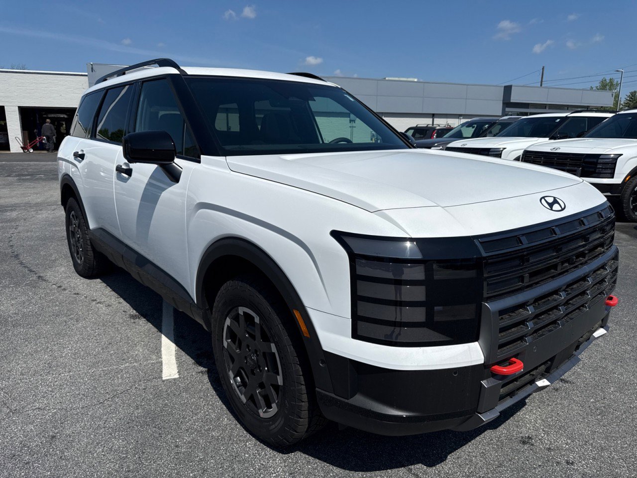 New 2026 Hyundai Palisade XRT Pro