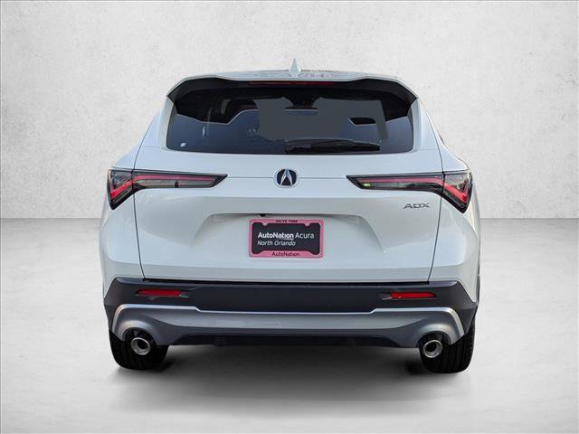 New 2026 Acura ADX FWD image 6