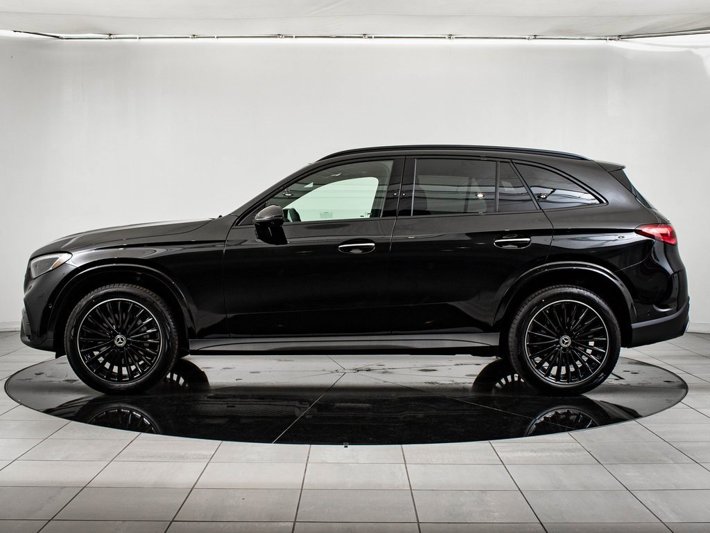 New 2026 Mercedes-Benz GLC 300 4MATIC image 5