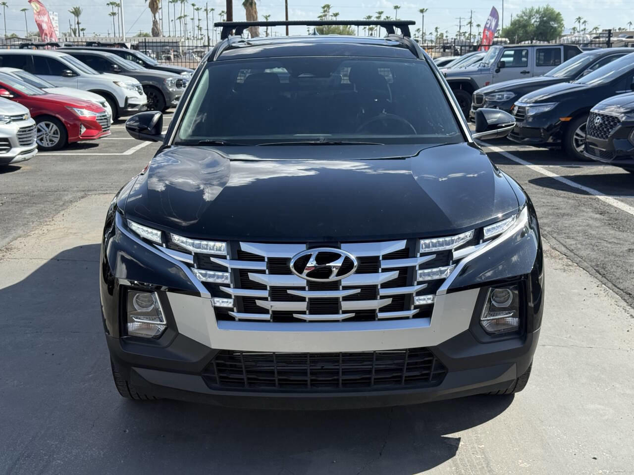 Used 2023 Hyundai Santa Cruz SEL w/ Activity Package image 10