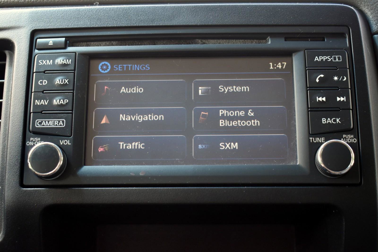 Used 2016 Nissan NV 3500 SV w/ SV Technology Package image 20