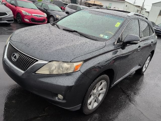Used 2010 Lexus RX 350 2WD image 4