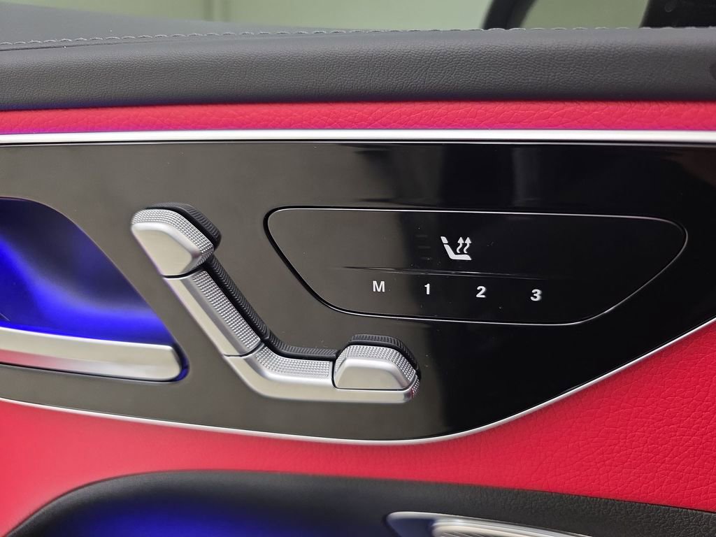 Used 2024 Mercedes-Benz C 43 AMG 4MATIC Sedan image 13