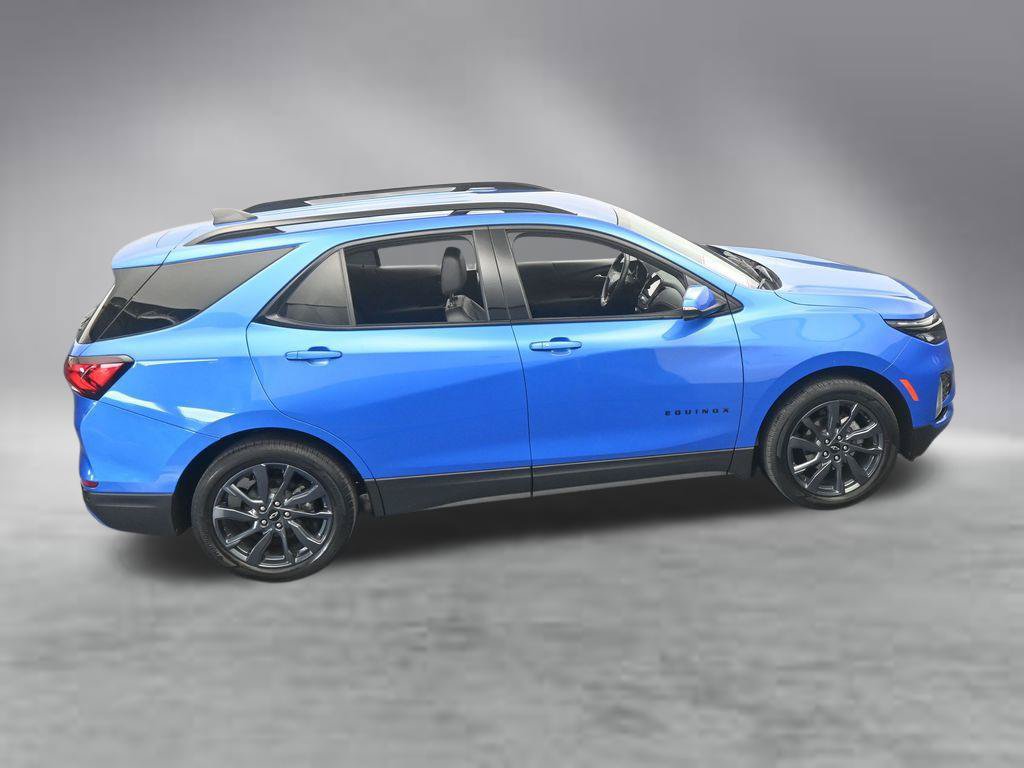 Used 2024 Chevrolet Equinox RS w/ RS Leather Package FWD image 56