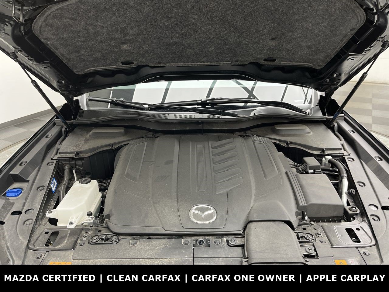 Certified 2024 MAZDA CX-90 3.3 Turbo w/ Premium Package AWD/4WD image 30