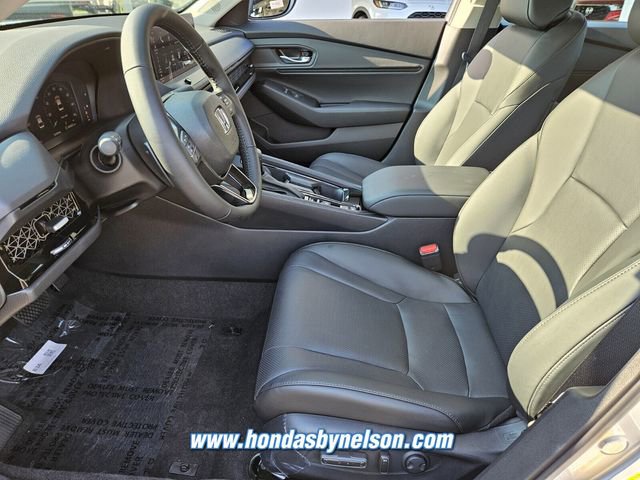 New 2025 Honda Accord EX-L image 5