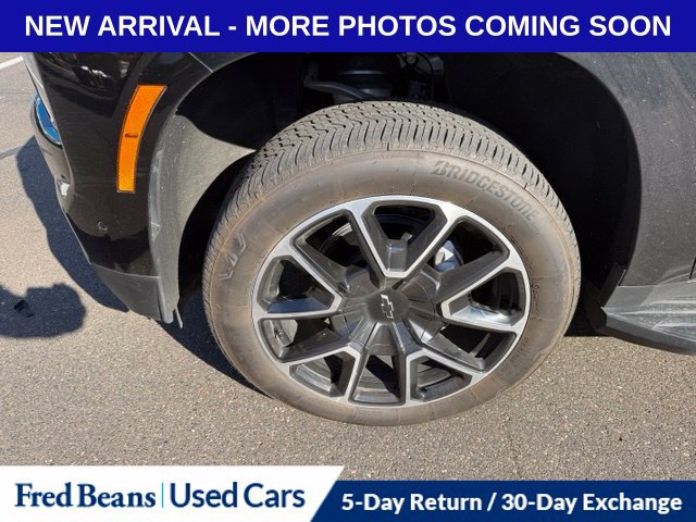 Used 2026 Chevrolet Tahoe RST w/ Advanced Technology Package AWD/4WD image 5