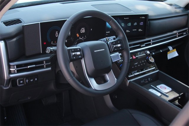 Certified 2026 Hyundai Santa Fe SEL image 8