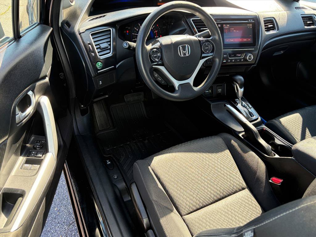 Used 2014 Honda Civic EX image 7