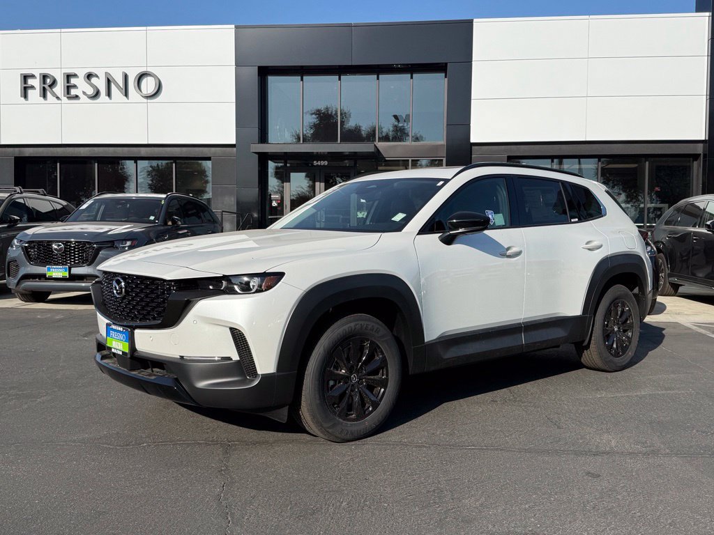 New 2026 MAZDA CX-50 AWD 2.5 Hybrid w/ Premium Pkg image 4