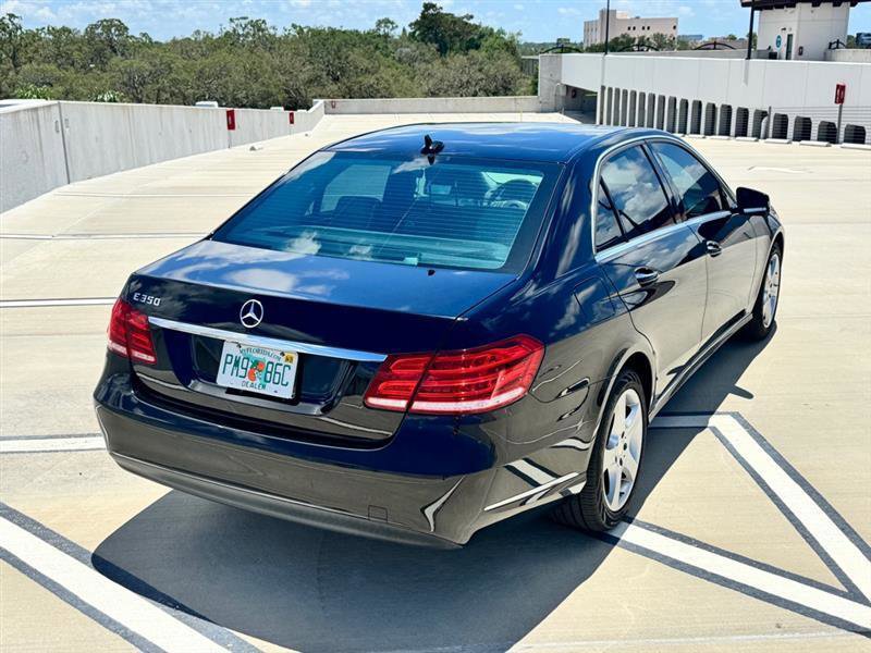 Used 2014 Mercedes-Benz E 350 Sedan image 7