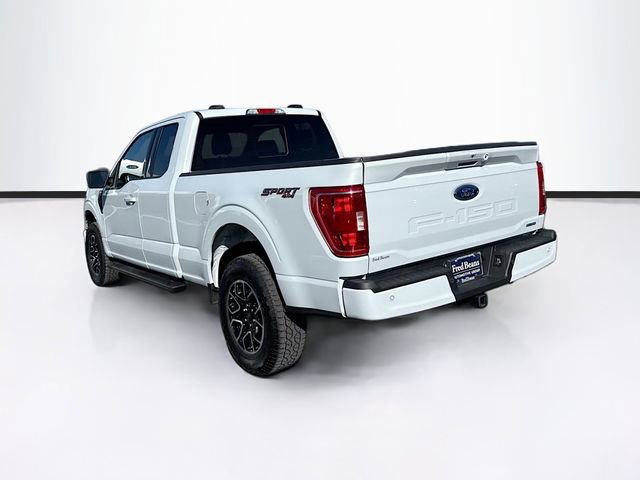 Certified 2022 Ford F150 XLT w/ Equipment Group 302A High image 6