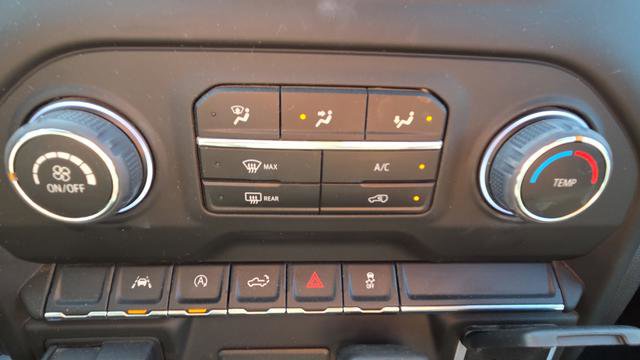 Used 2023 Chevrolet Silverado 1500 Custom w/ LPO, Dark Essentials Package image 31