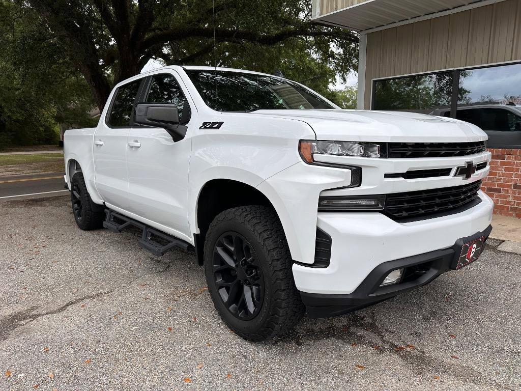 Used 2020 Chevrolet Silverado 1500 RST w/ All-Star Edition